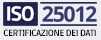 Certificazione ISO 25012